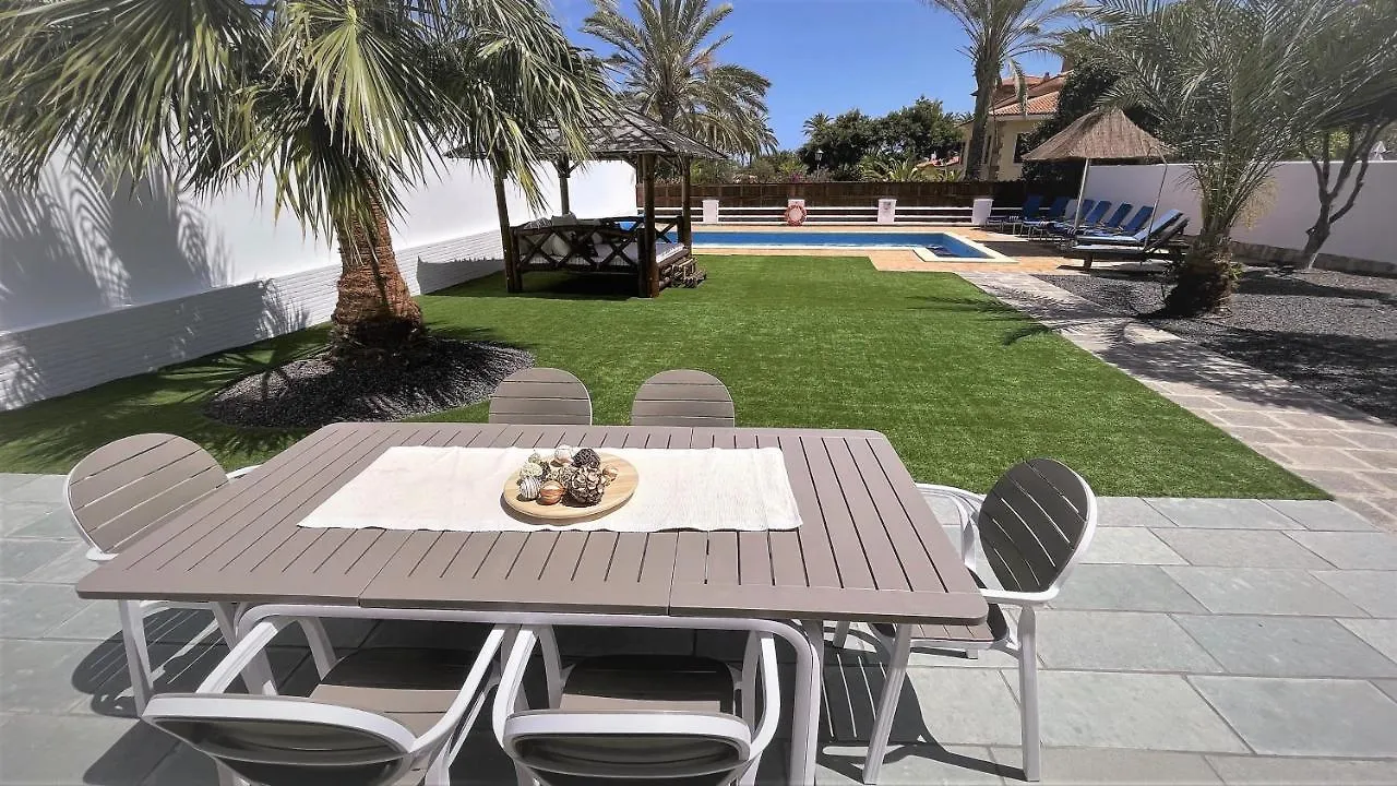Villa Chalet Amelie Antigua