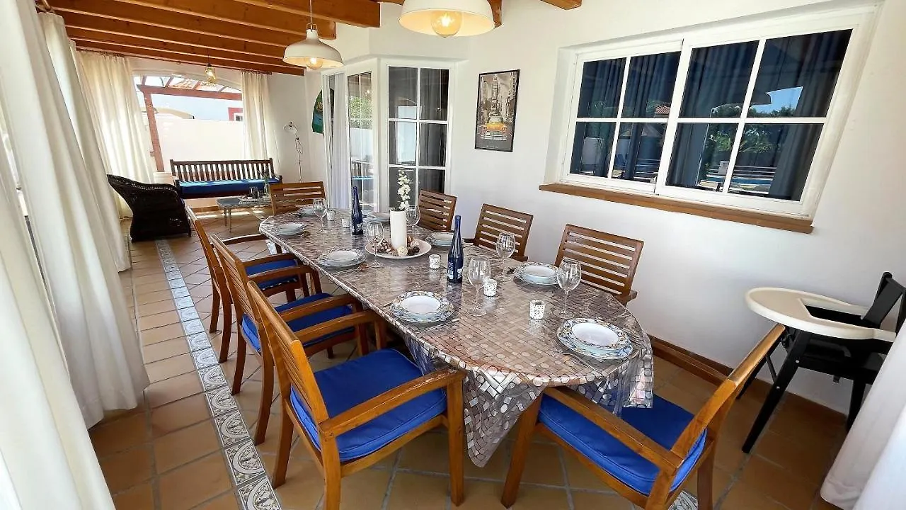 Villa Chalet Amelie Antigua